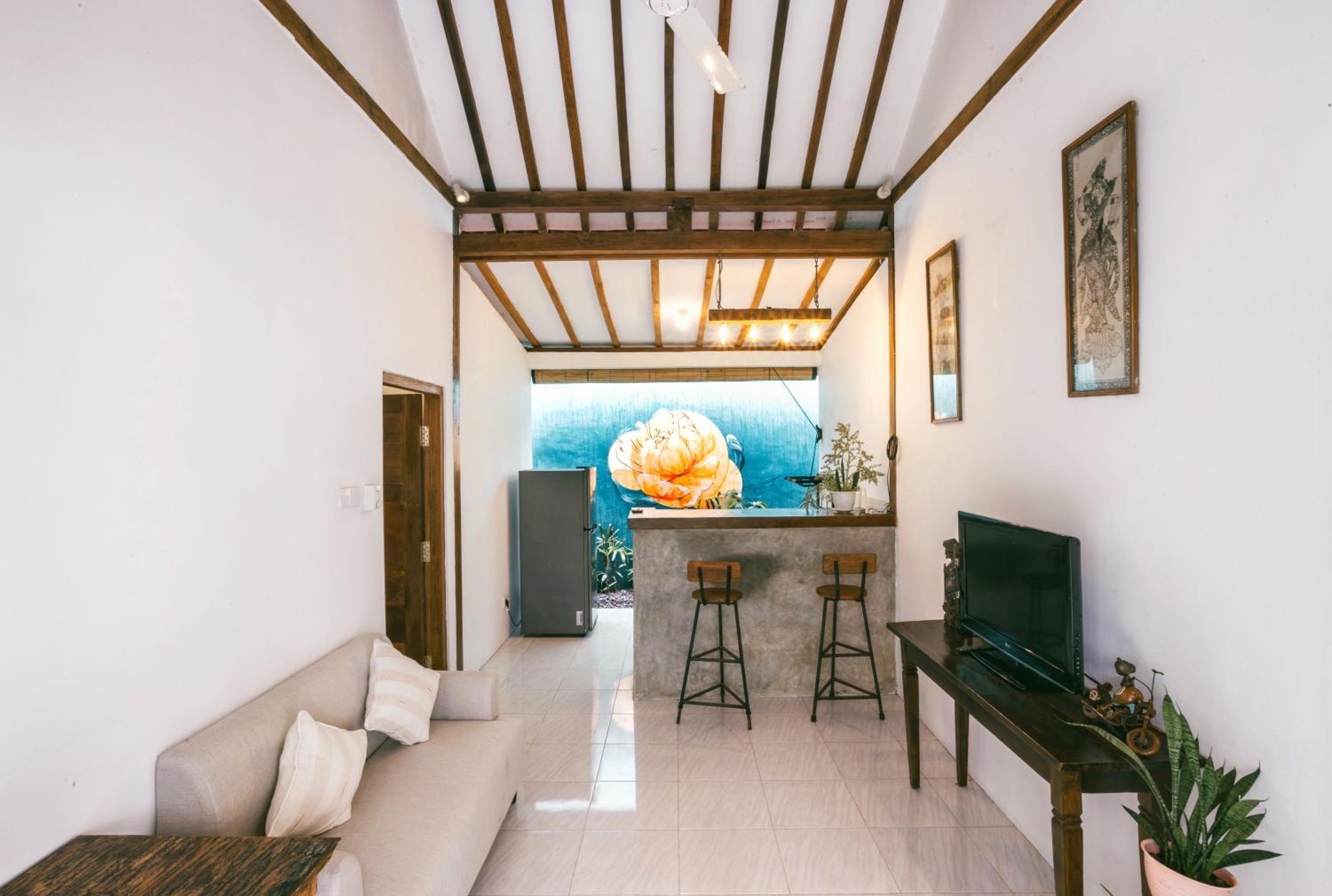 Villa 7A Canggu view 3