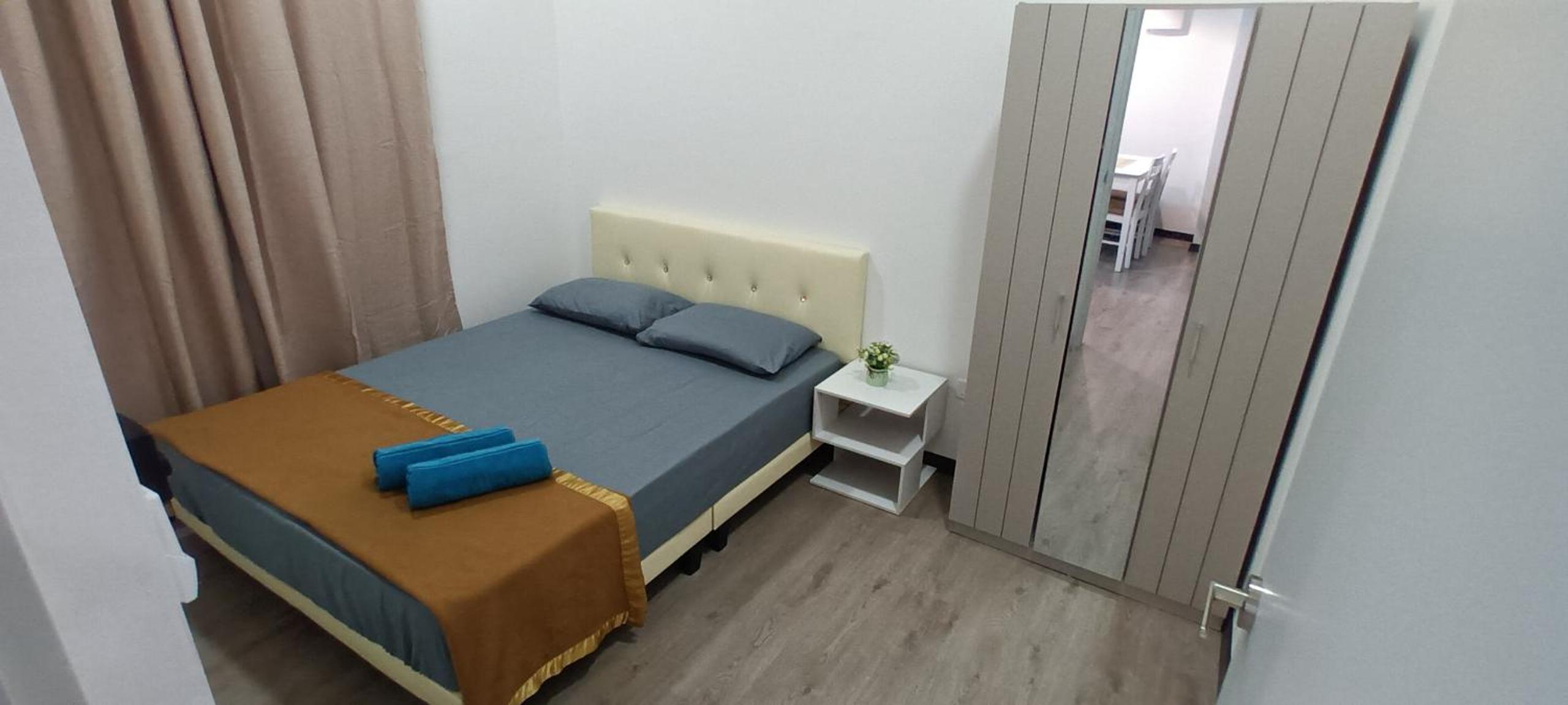 Singgahsini Guesthouse Putrajaya