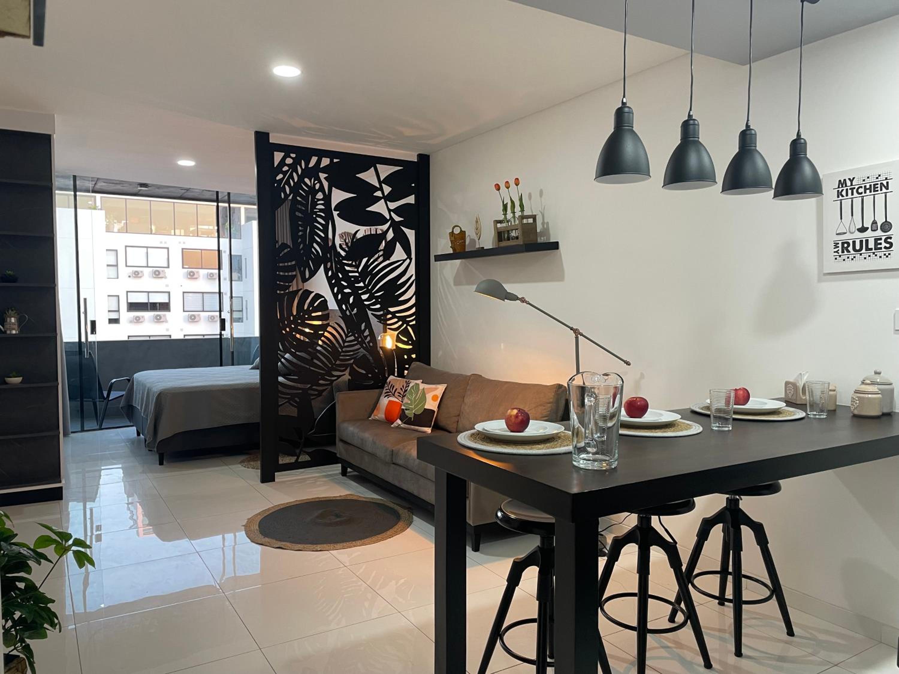 Element by Elite, departamento de lujo