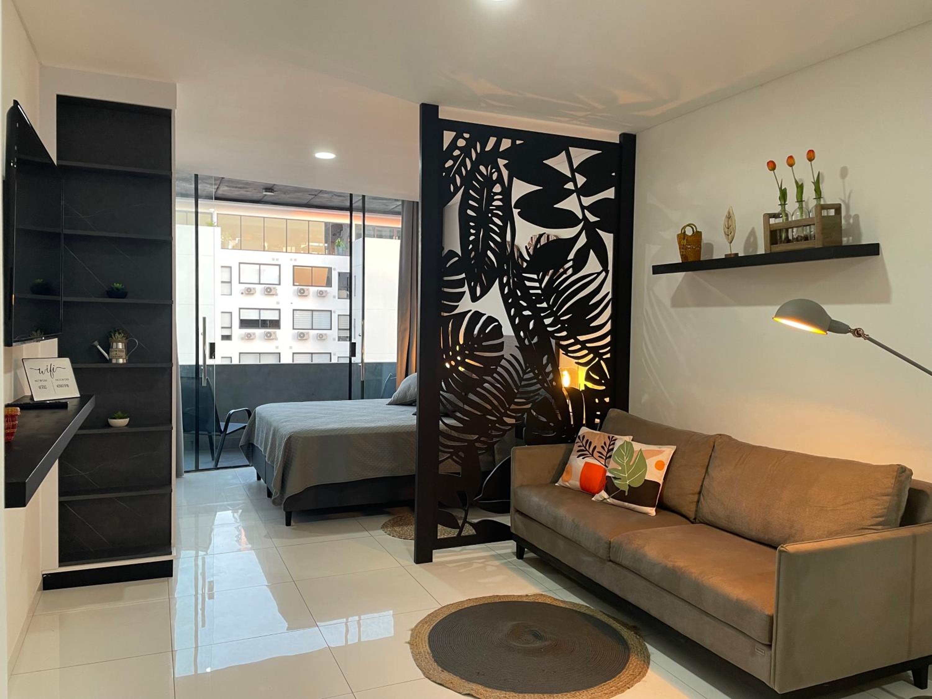 Element by Elite, departamento de lujo