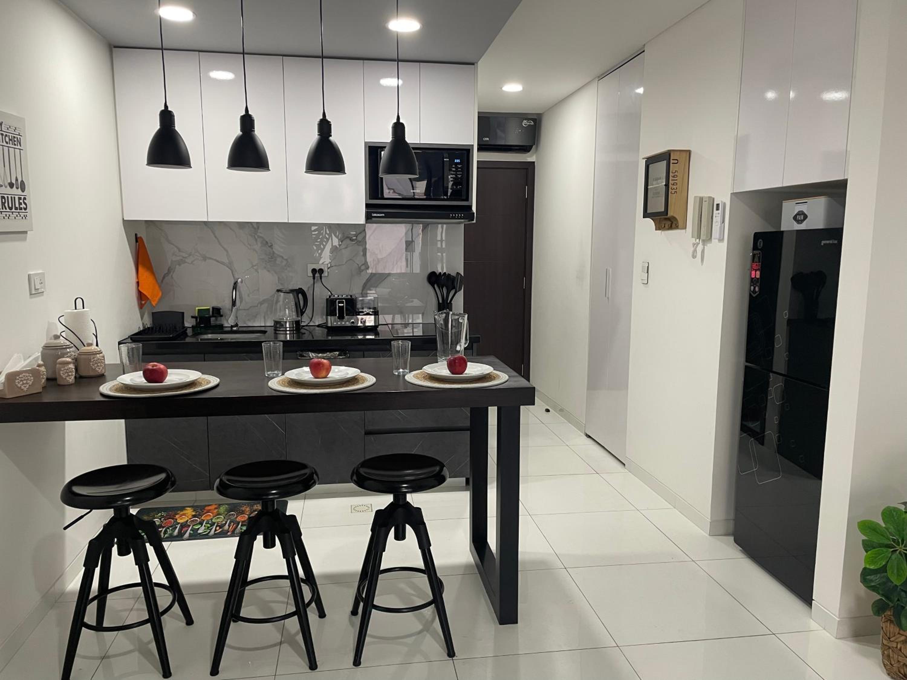 Element by Elite, departamento de lujo