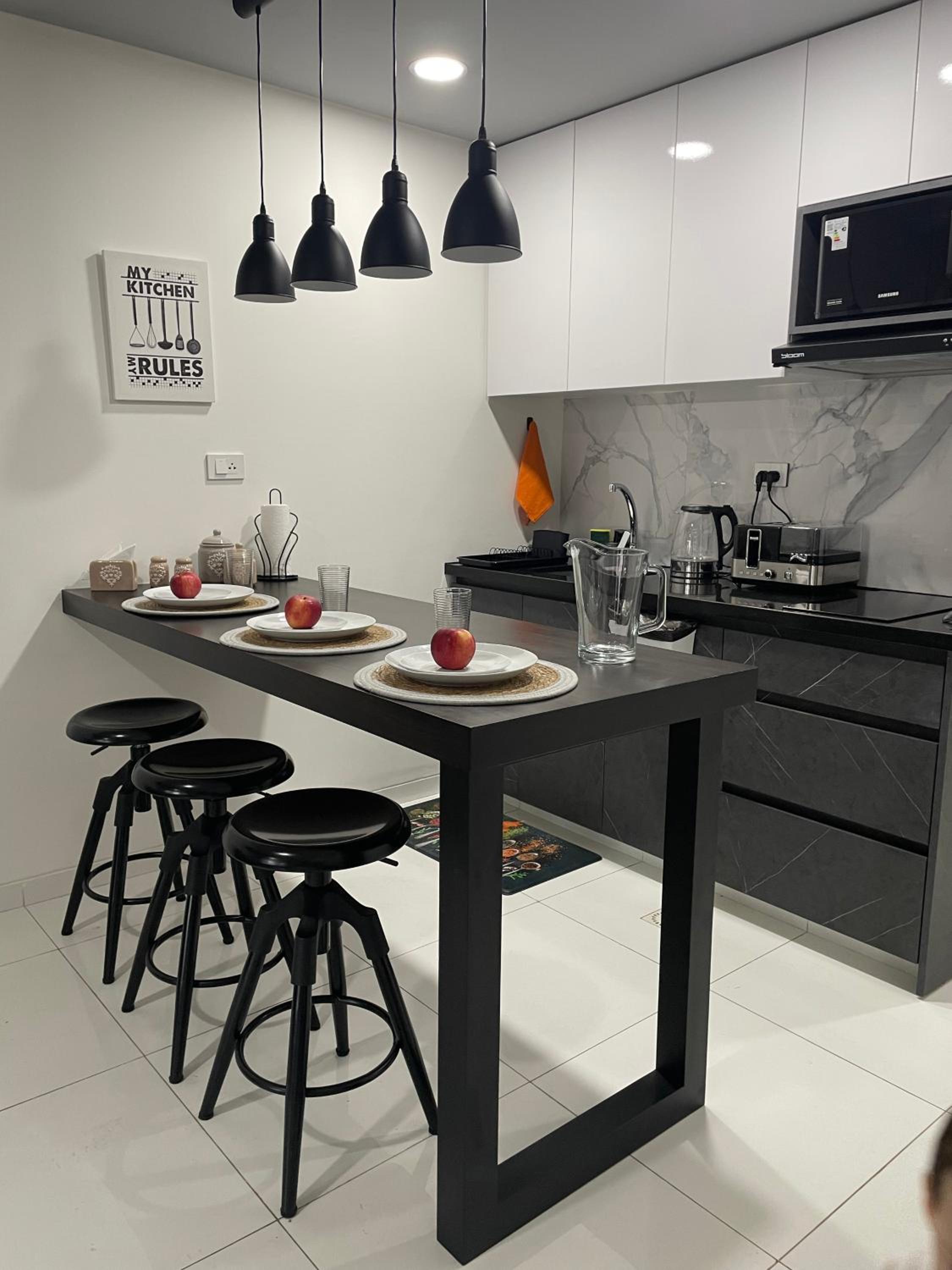 Element by Elite, departamento de lujo