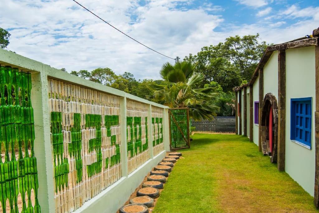 Casa em Imbassaí com 8 Suítes