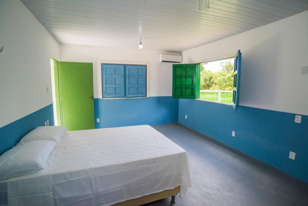 Casa em Imbassaí com 8 Suítes