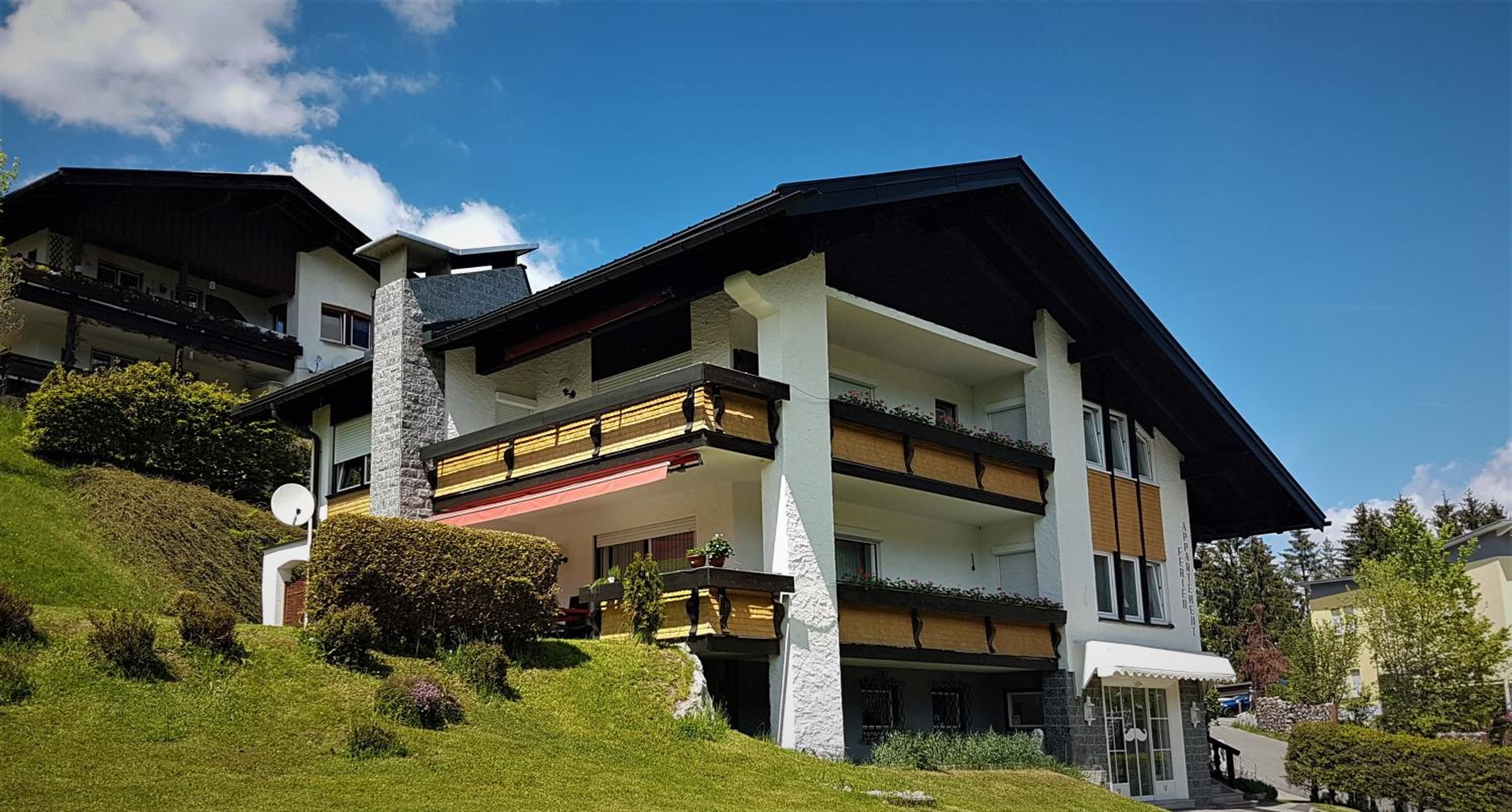 Haus Bergliebe Kleinwalsertal