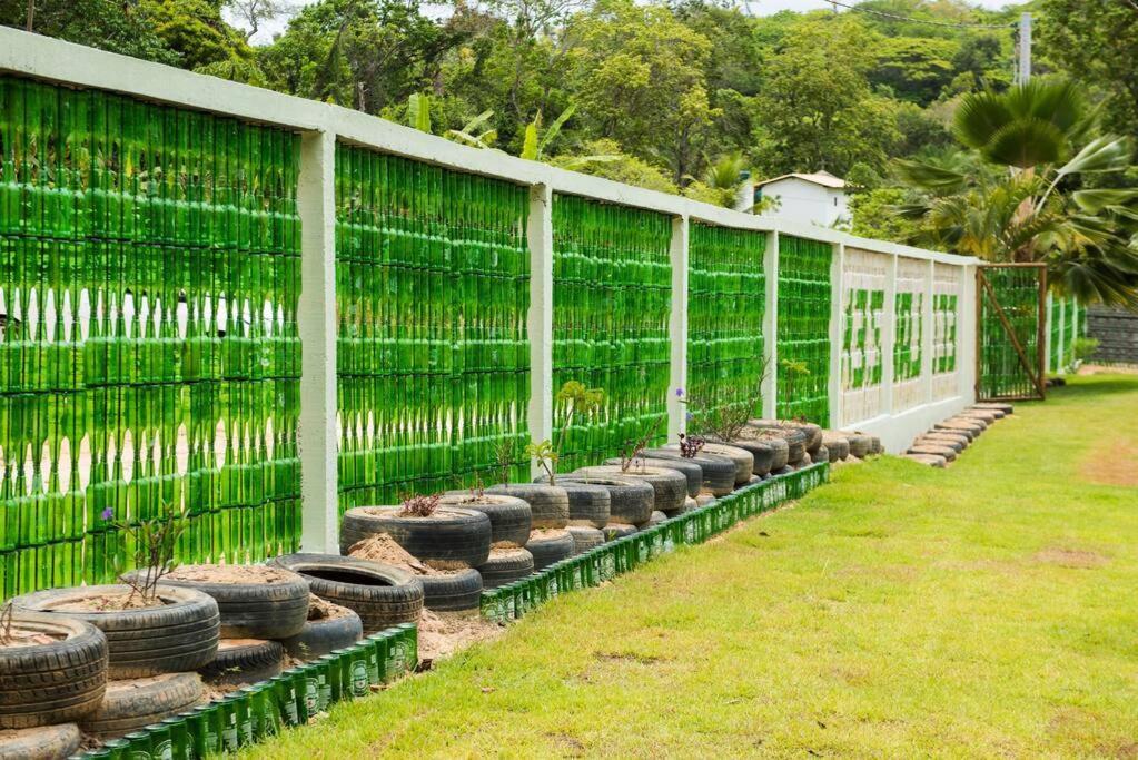 Casa em Imbassaí com 8 Suítes