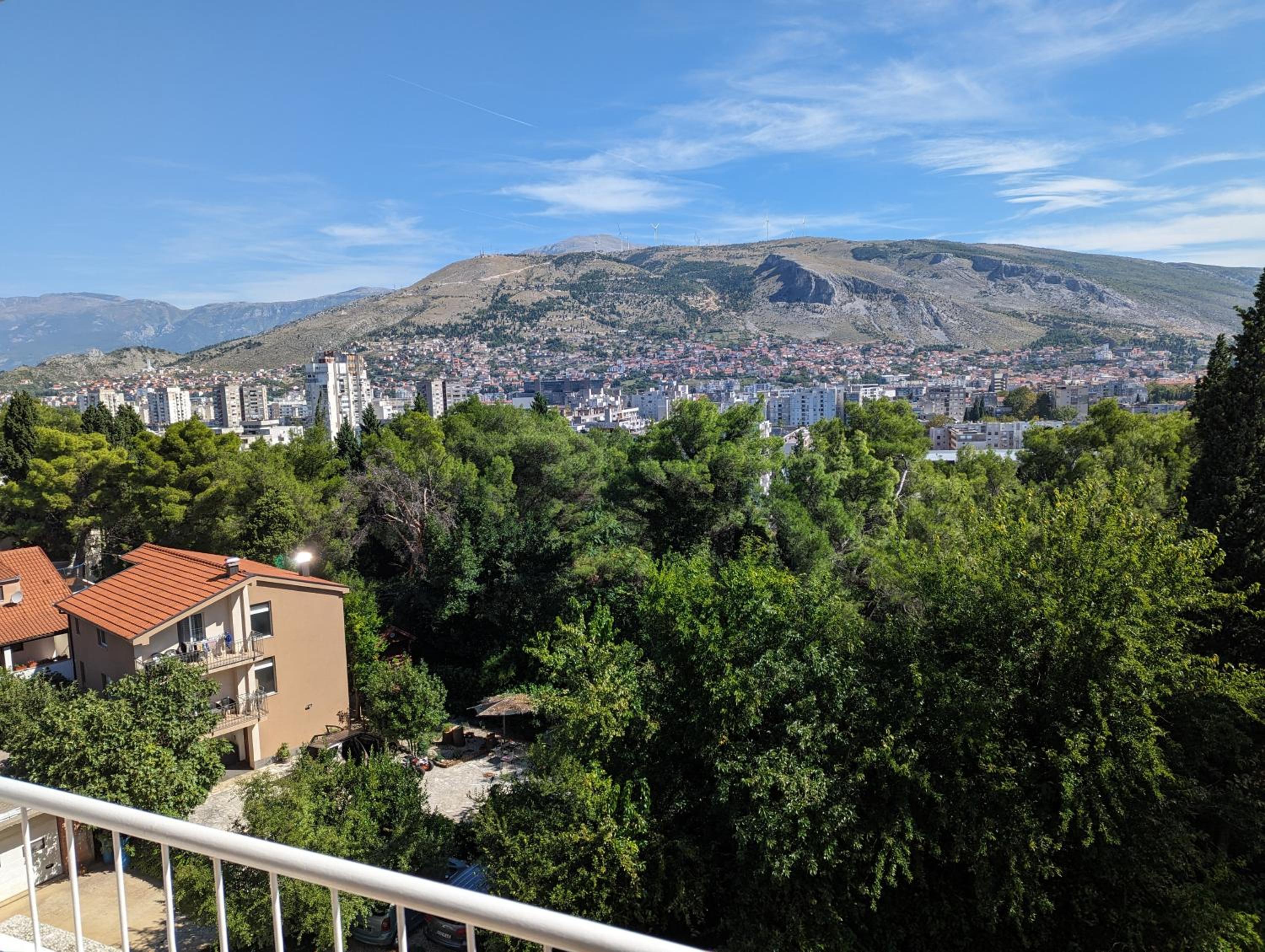 Stan na dan Mostar bijeli Brijeg