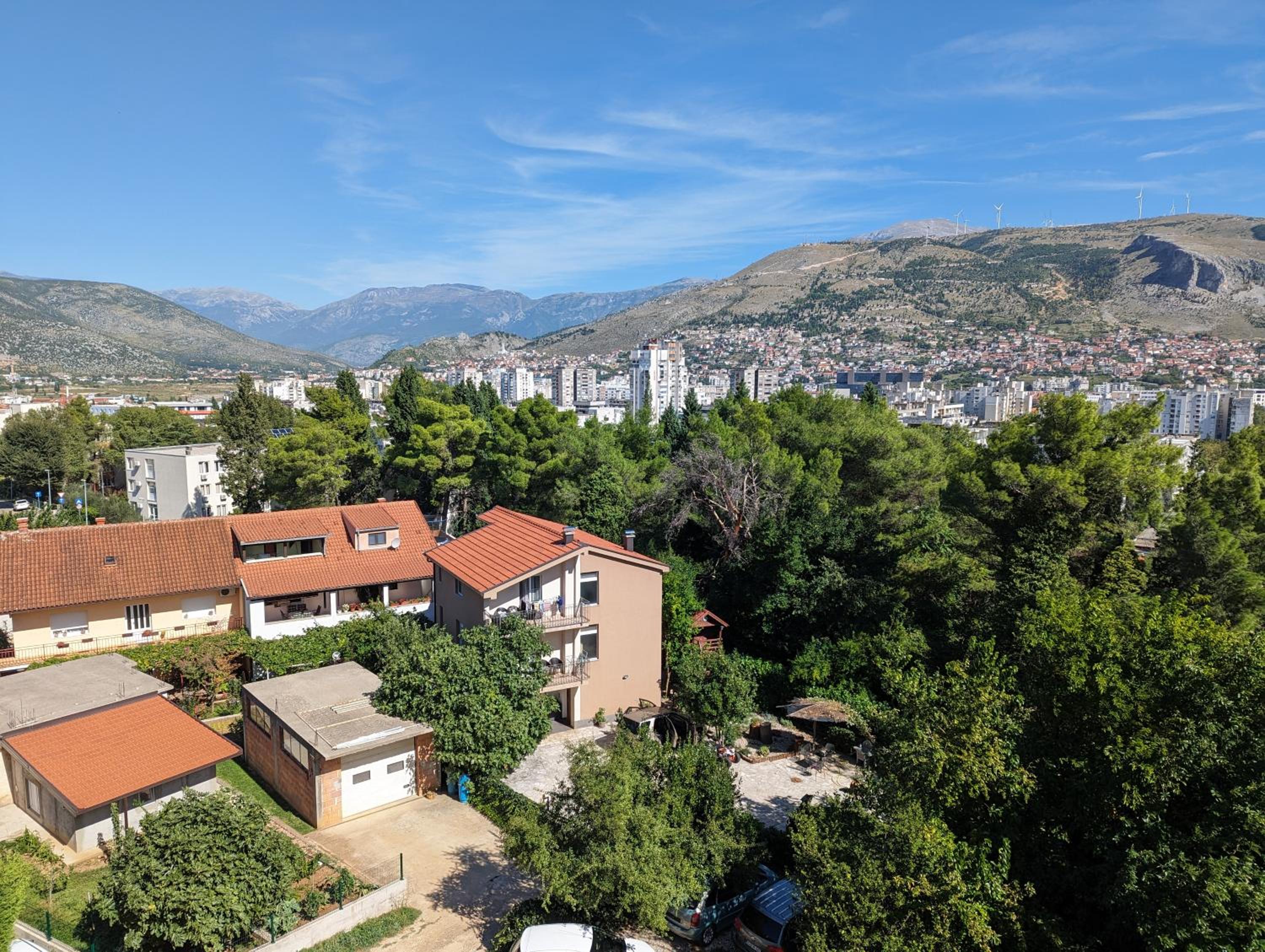 Stan na dan Mostar bijeli Brijeg