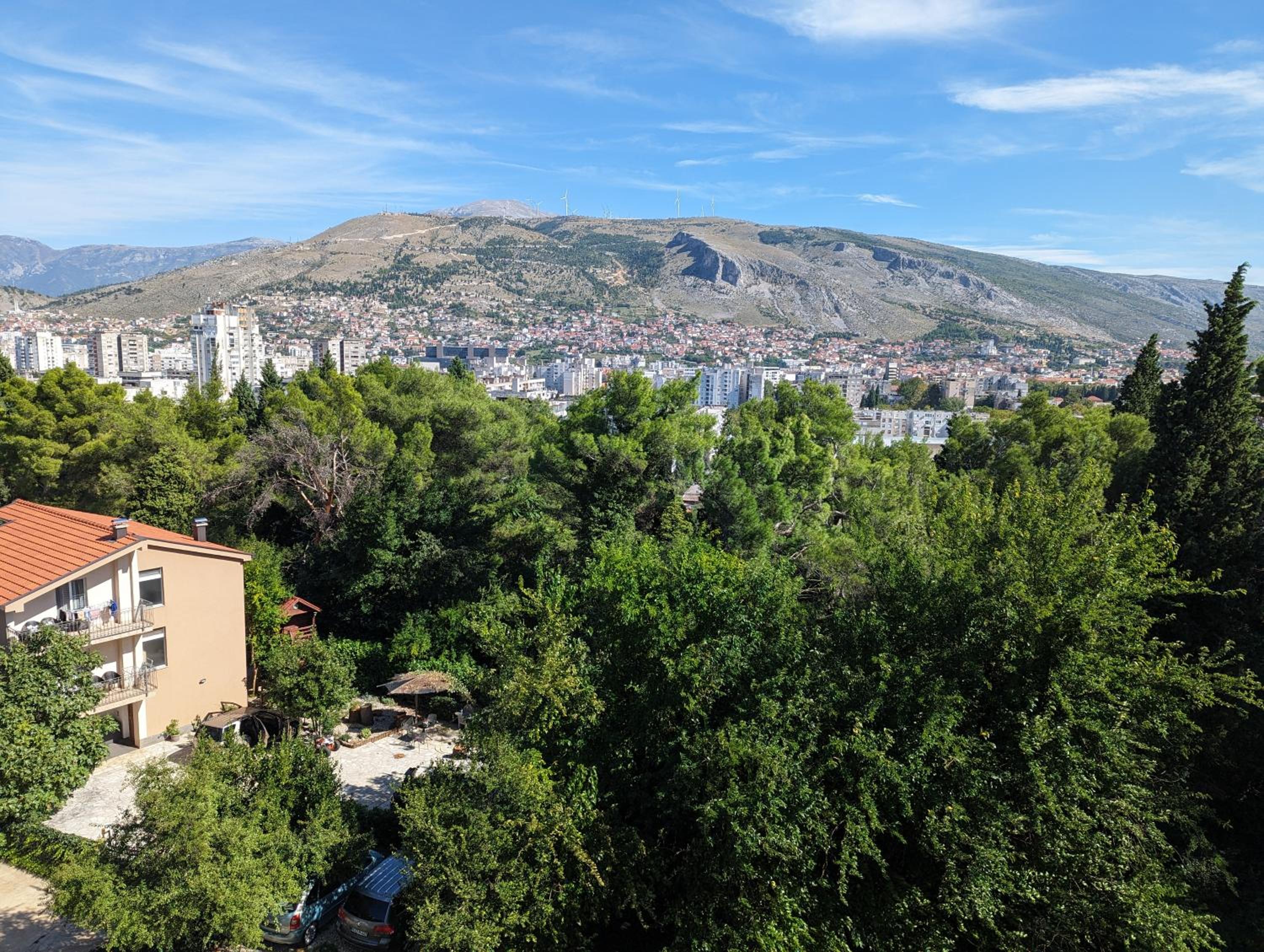 Stan na dan Mostar bijeli Brijeg