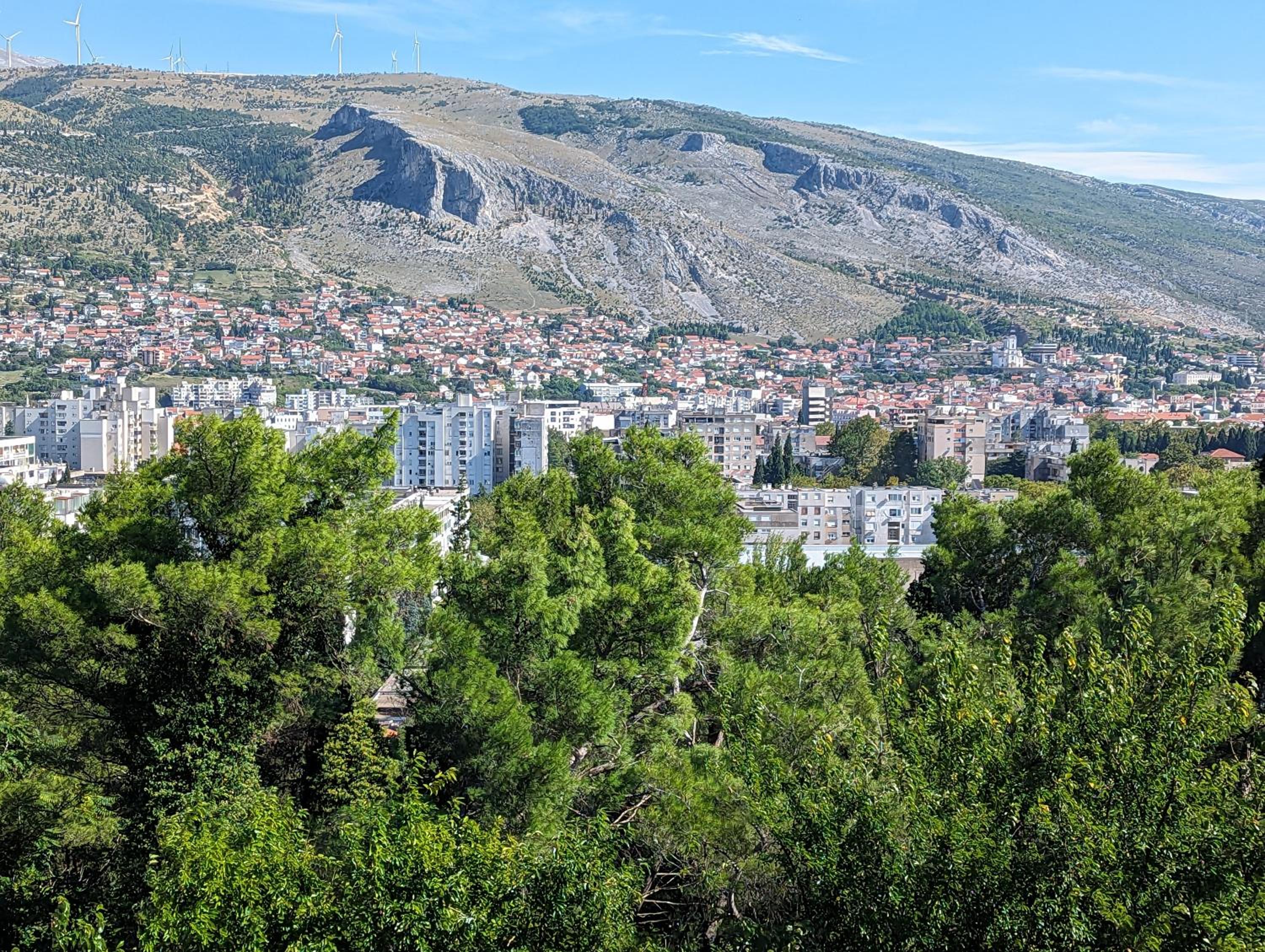 Stan na dan Mostar bijeli Brijeg