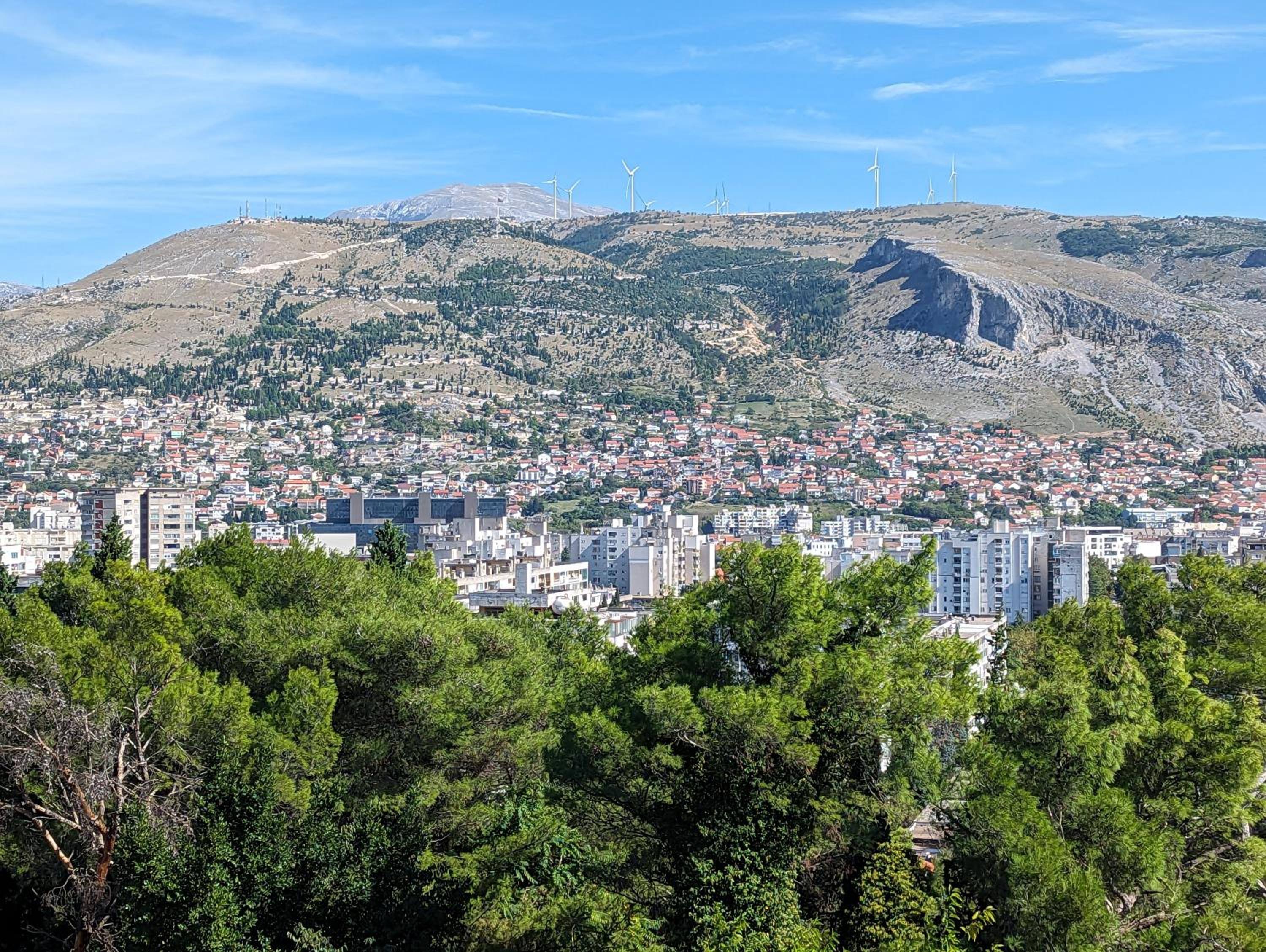 Stan na dan Mostar bijeli Brijeg