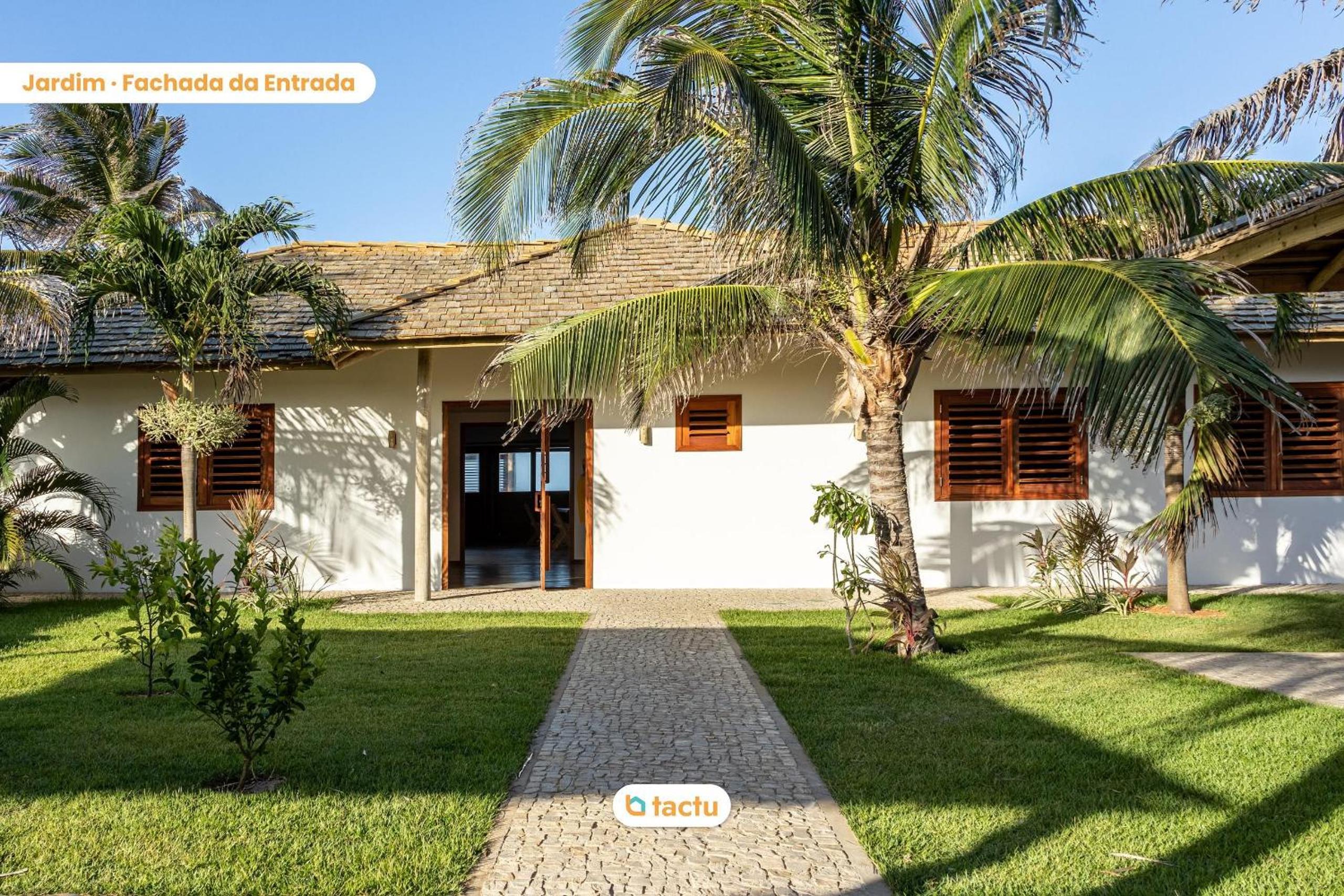 Casa Mutana Fortim Oceanfront Kiteplace Luxury