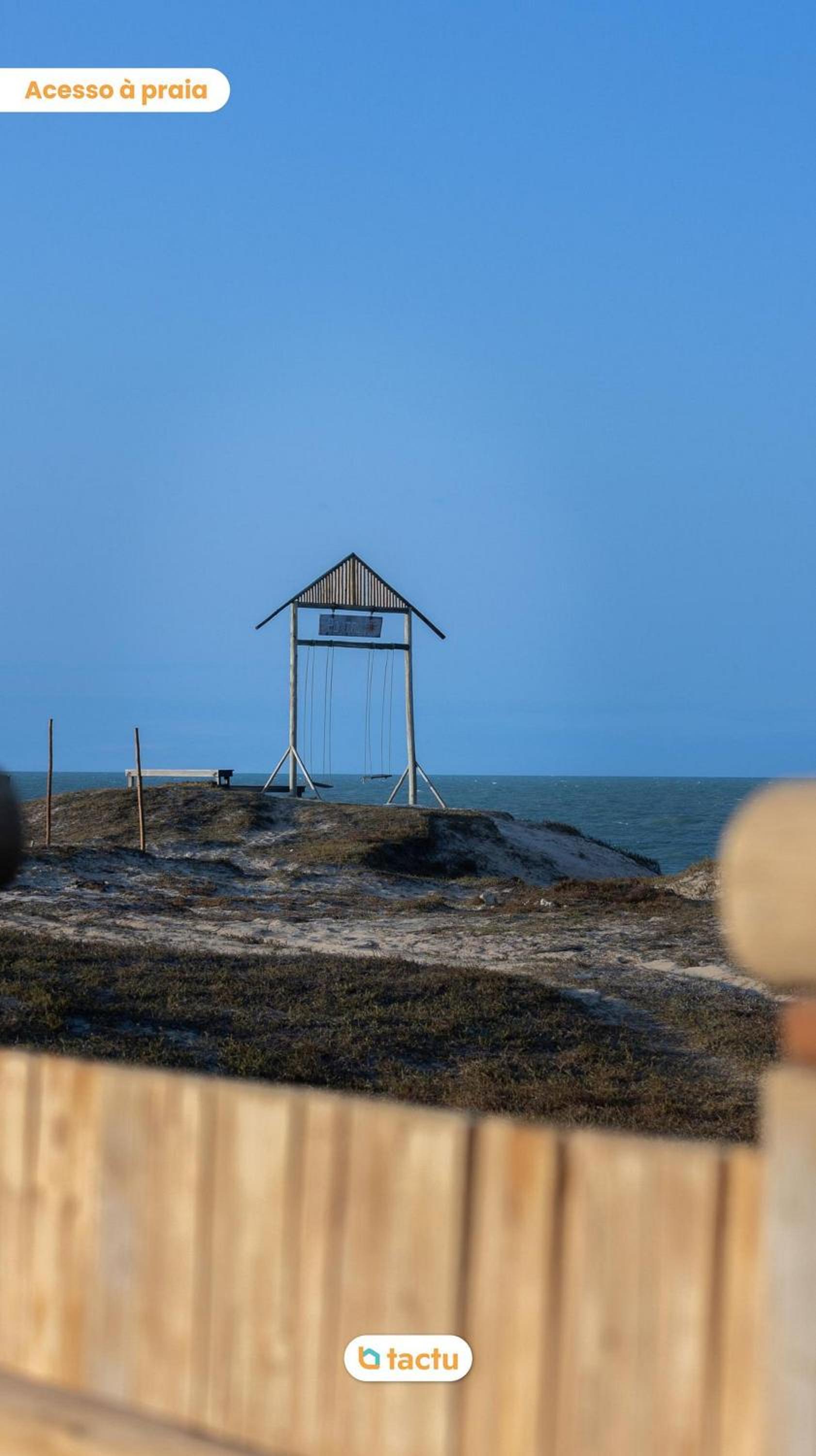 Casa Mutana Fortim Oceanfront Kiteplace Luxury