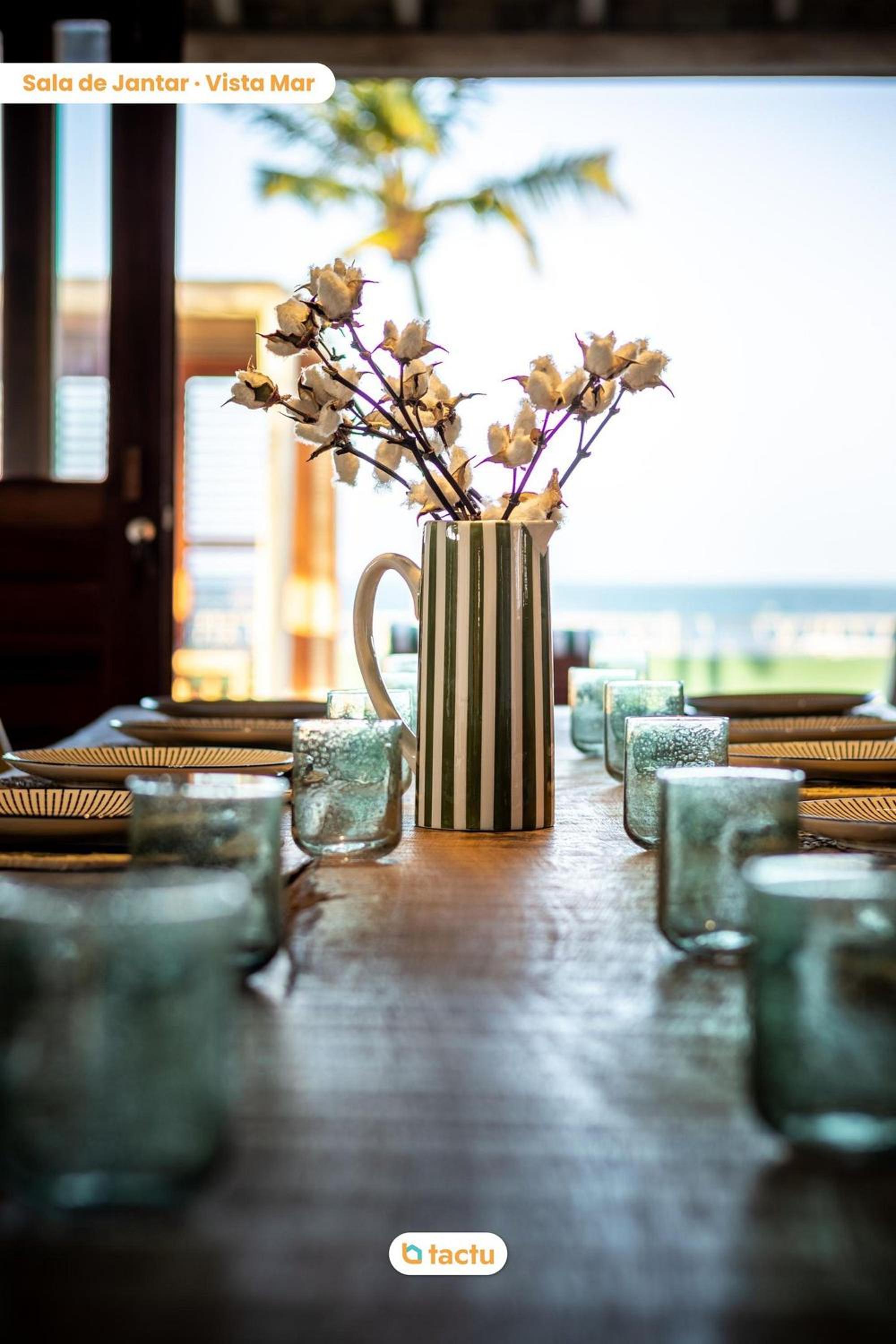 Casa Mutana Fortim Oceanfront Kiteplace Luxury