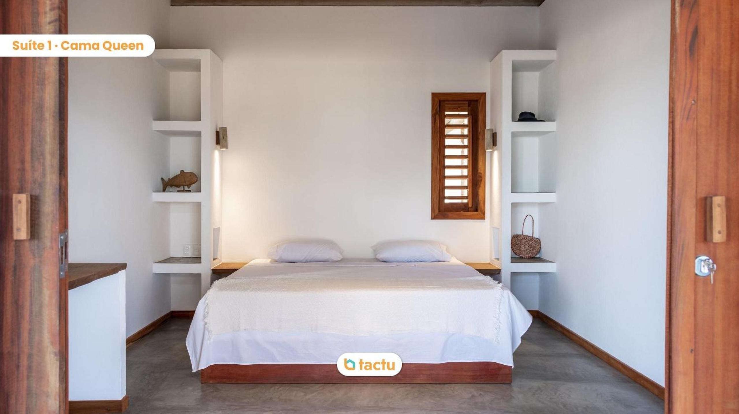 Casa Mutana Fortim Oceanfront Kiteplace Luxury