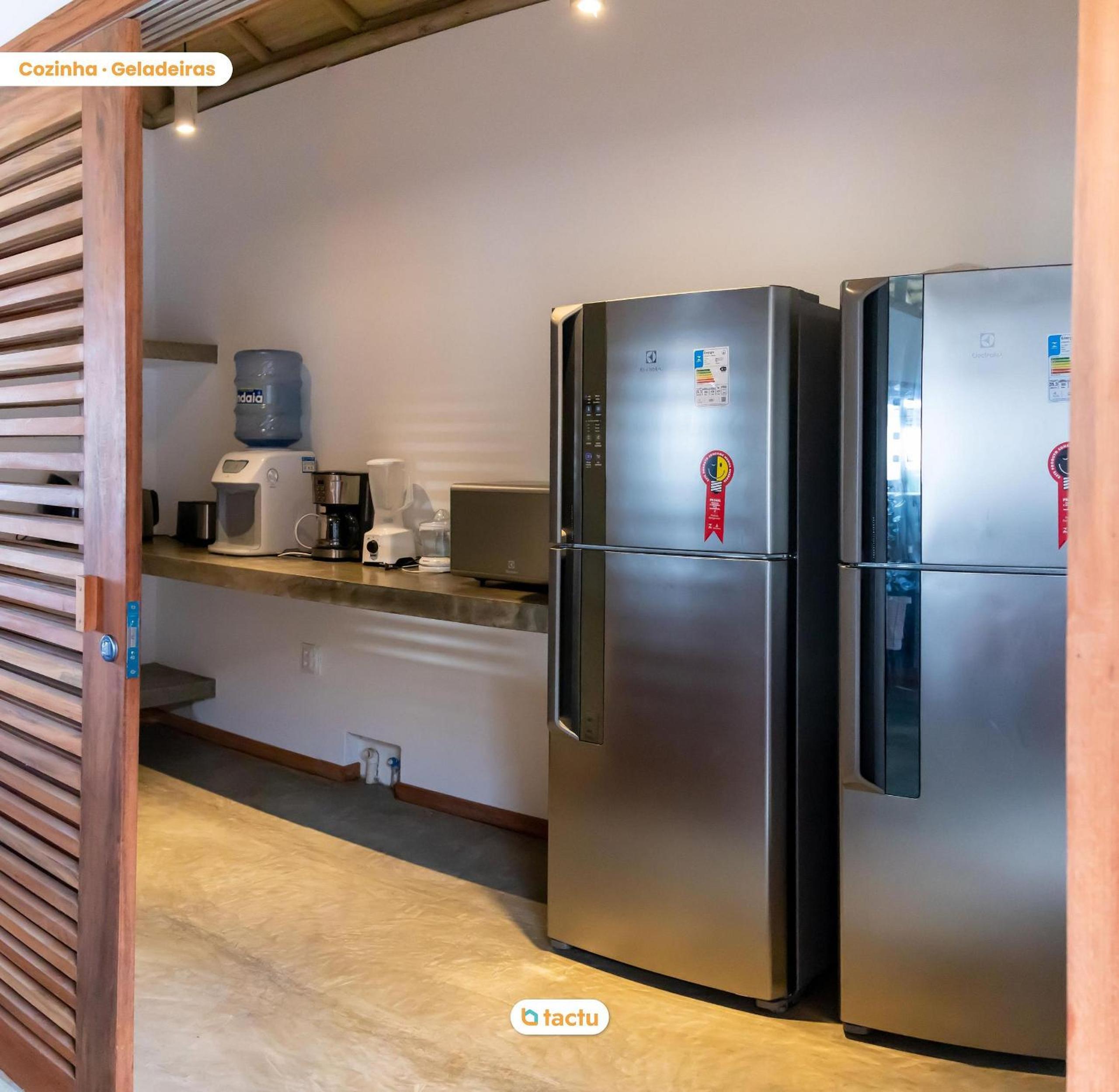 Casa Mutana Fortim Oceanfront Kiteplace Luxury