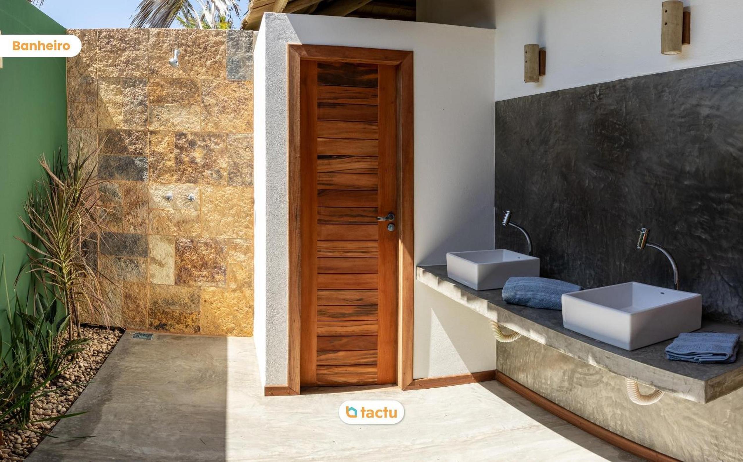 Casa Mutana Fortim Oceanfront Kiteplace Luxury