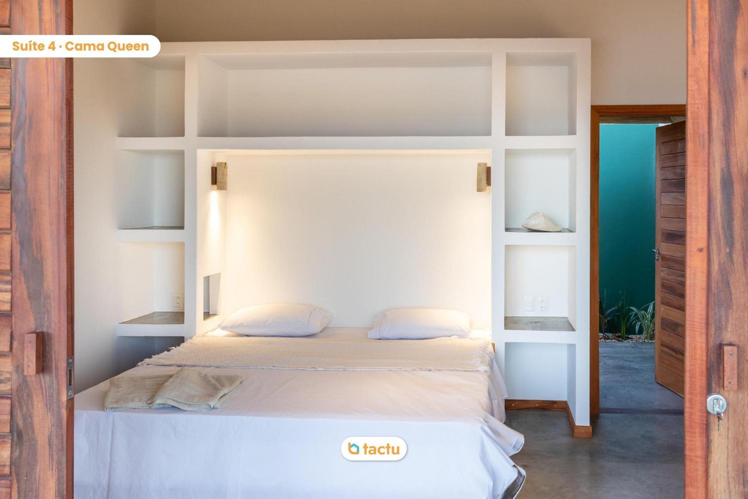 Casa Mutana Fortim Oceanfront Kiteplace Luxury