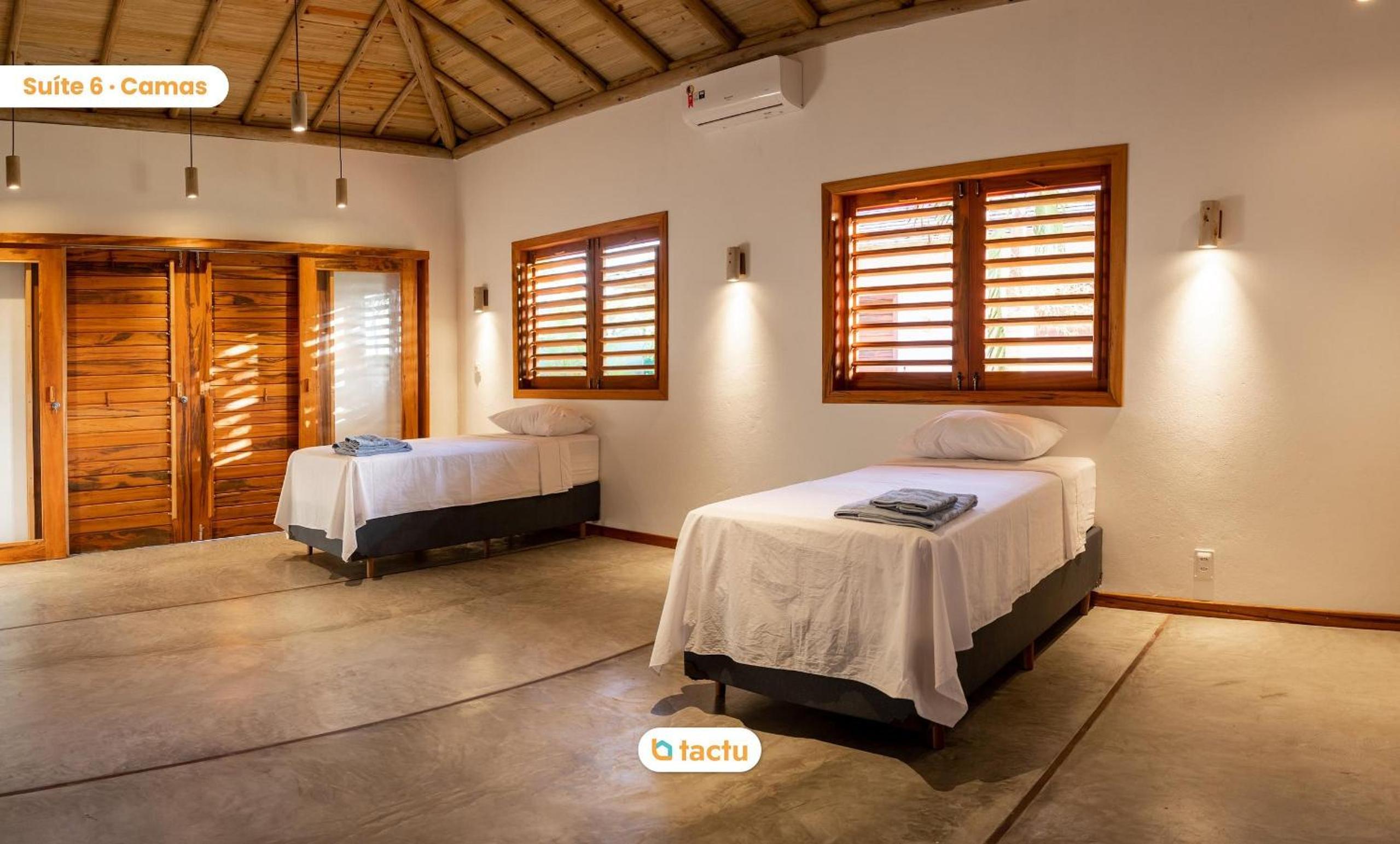 Casa Mutana Fortim Oceanfront Kiteplace Luxury