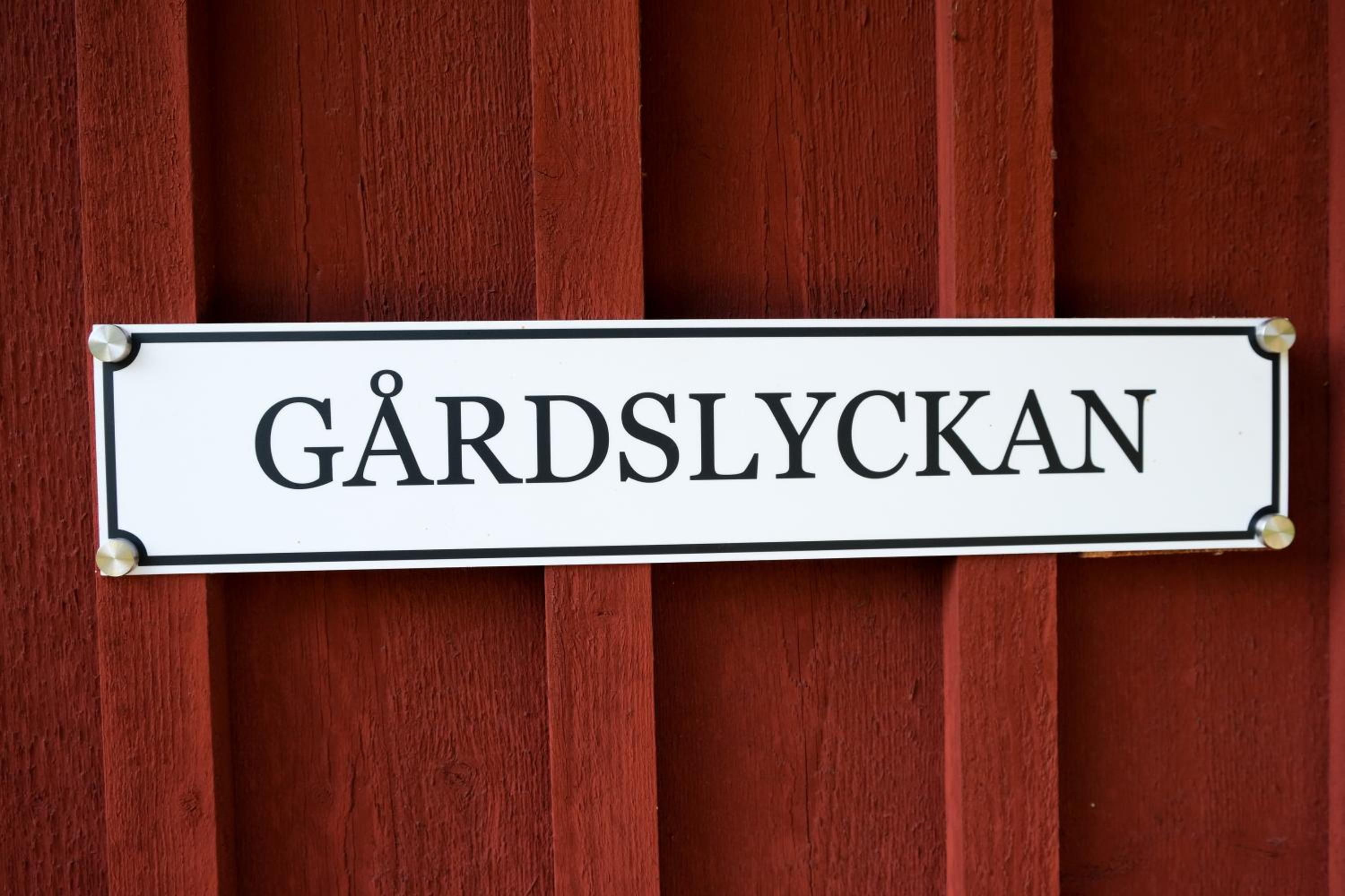 Ängagården - Gårdslyckan