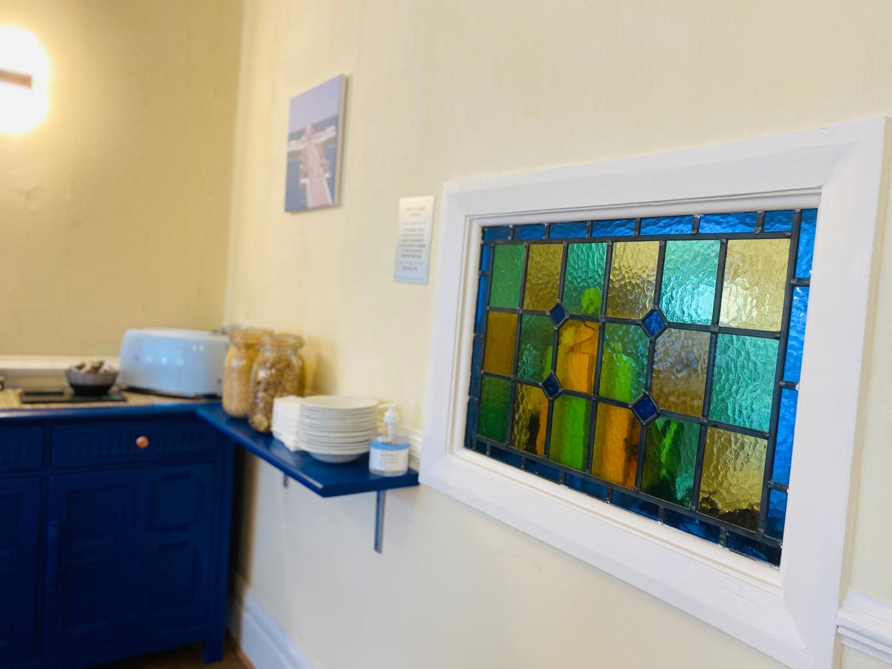 Cwtch Guesthouse view 4