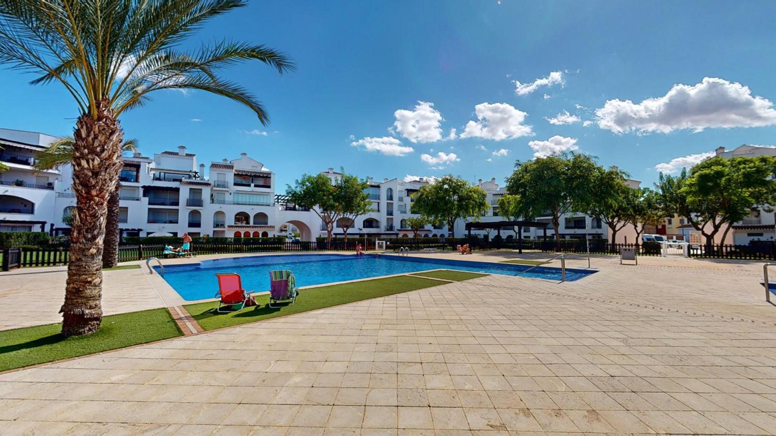 Villa Esturion L-Murcia Holiday Rentals Property