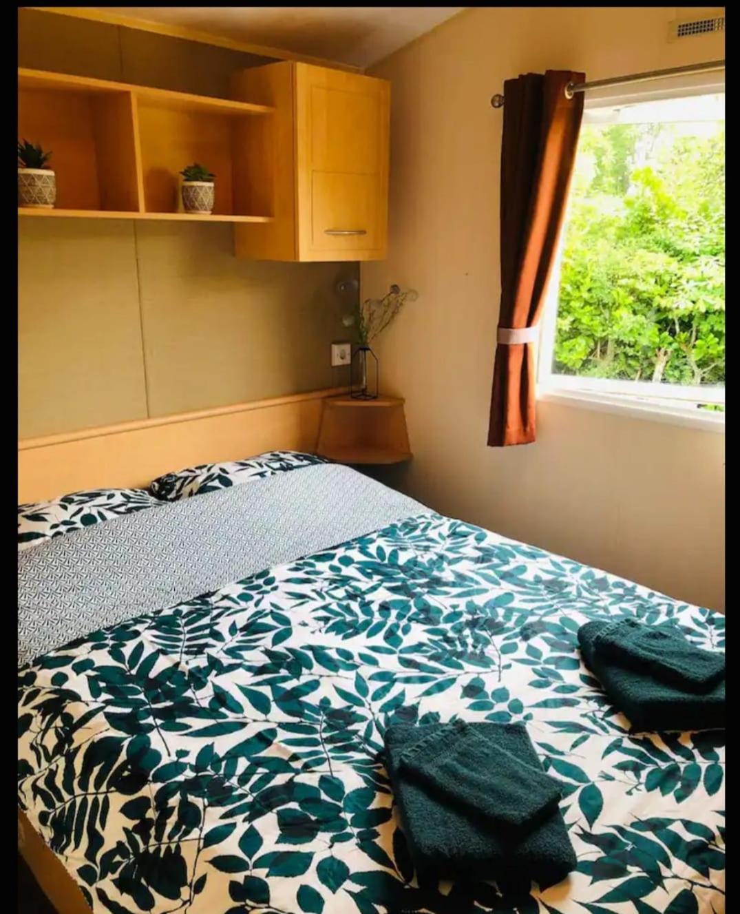 Nessy's Place (sta caravan) view 5