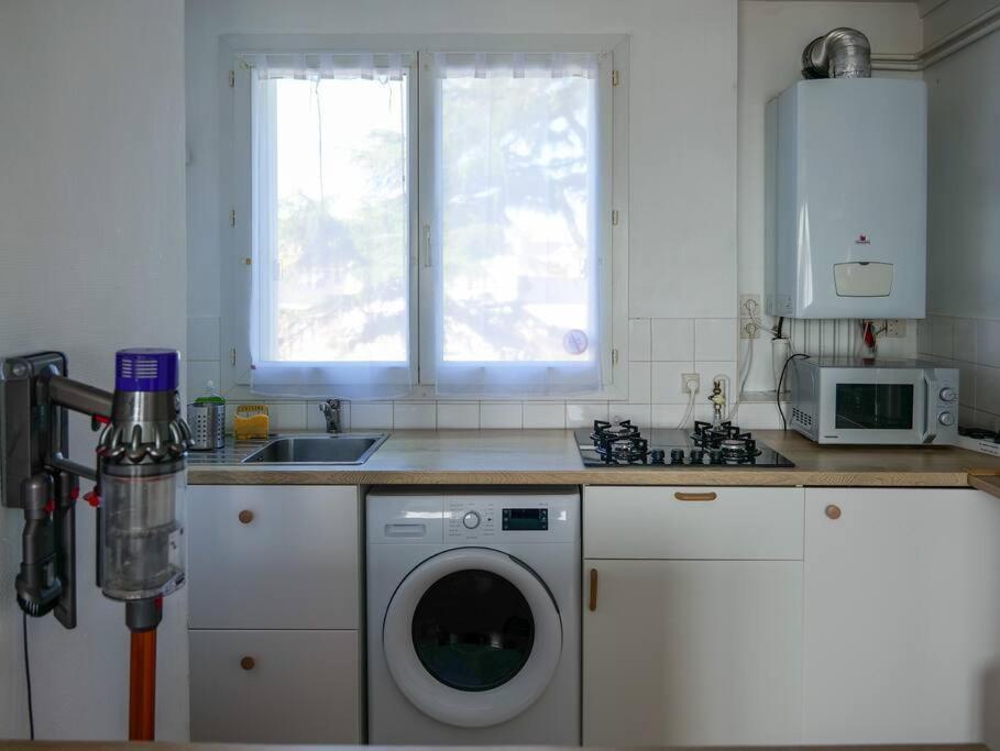 Parenthèse nantaise, T2 chic et cosy, avec parking