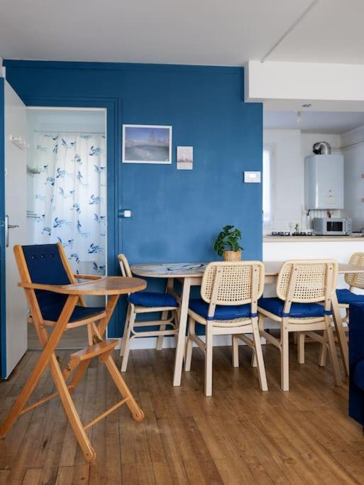 Parenthèse nantaise, T2 chic et cosy, avec parking