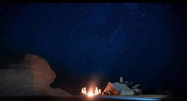 White Desert Safari