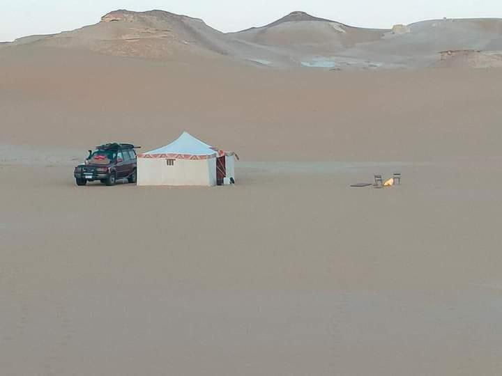 White Desert Safari
