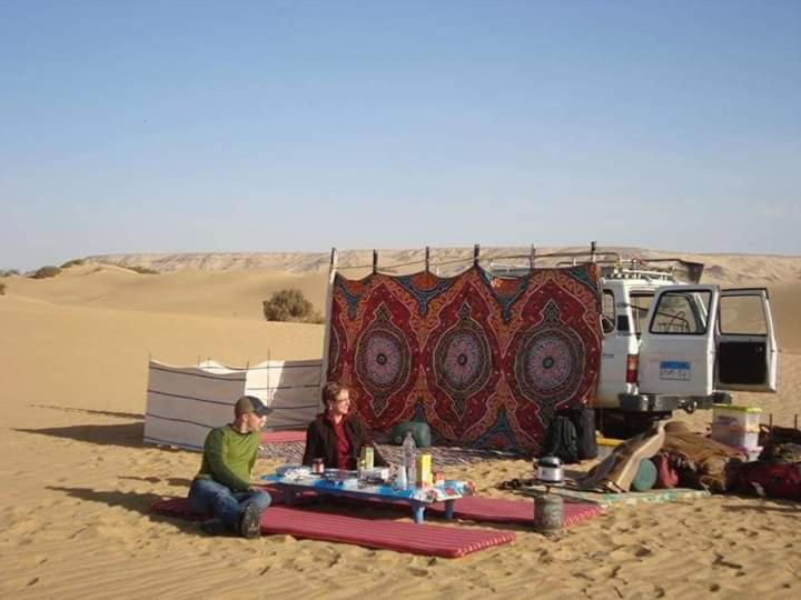 White Desert Safari