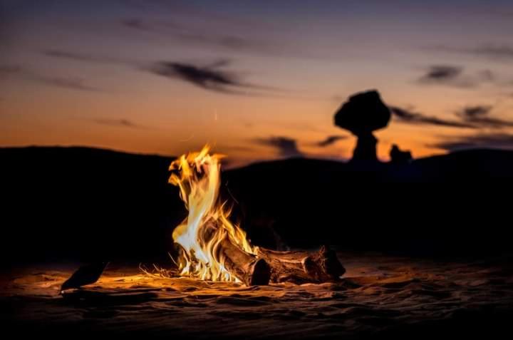 White Desert Safari