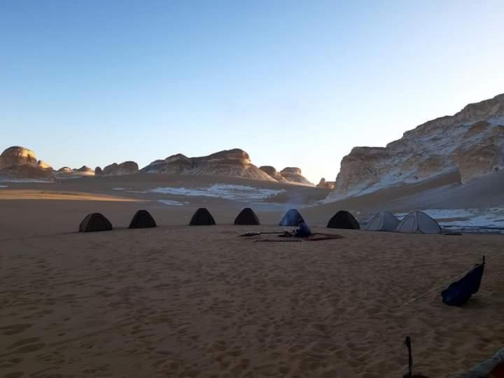 White Desert Safari