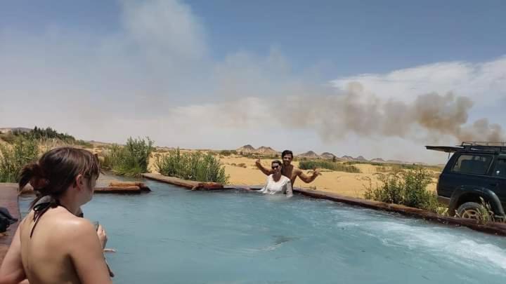 White Desert Safari