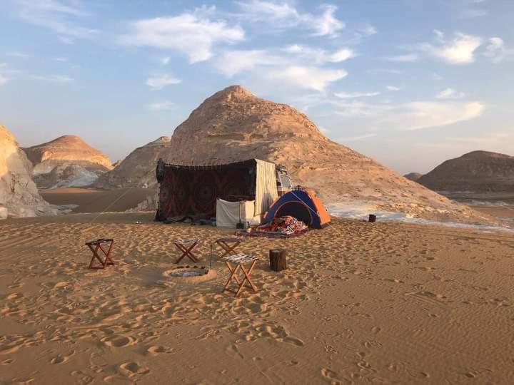 White Desert Safari