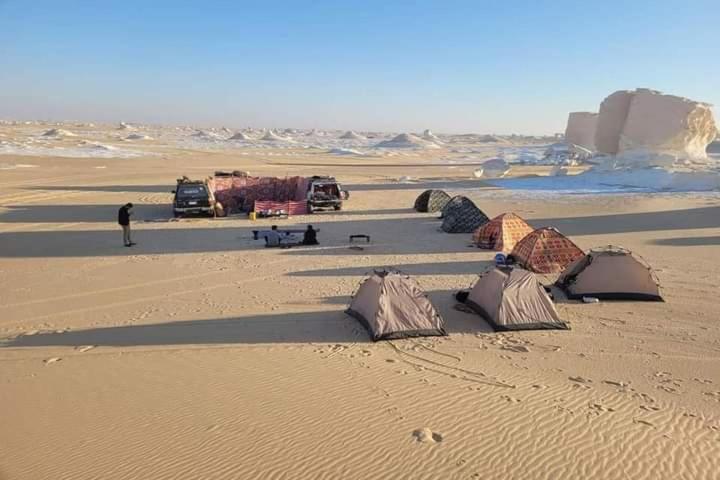White Desert Safari