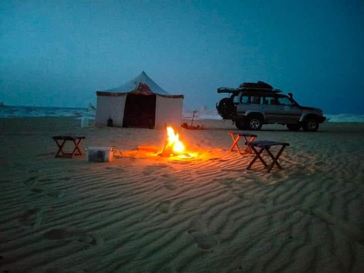 White Desert Safari