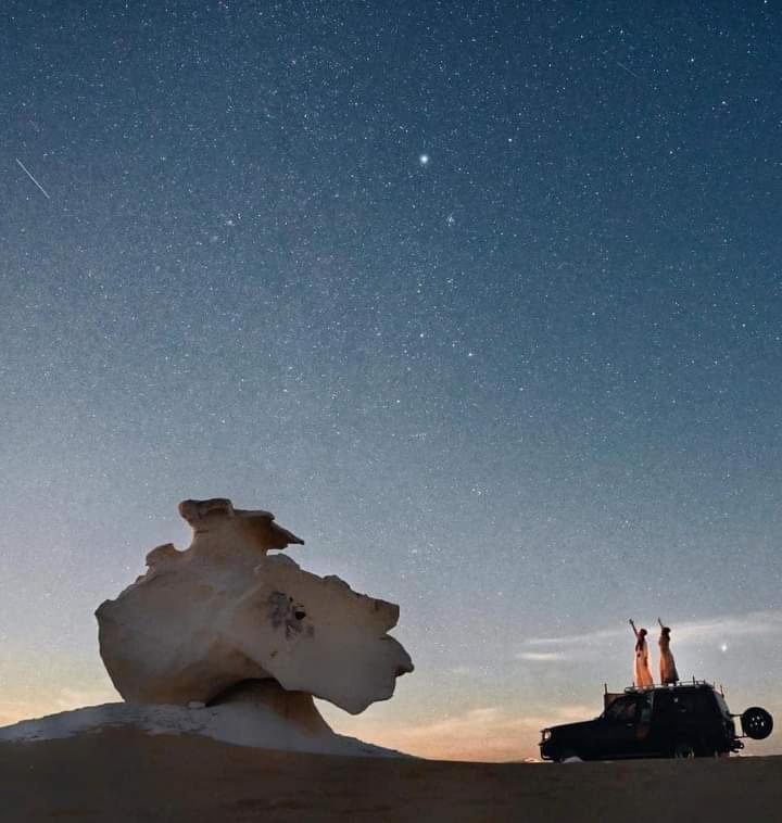 White Desert Safari