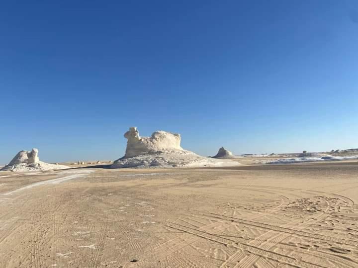 White Desert Safari