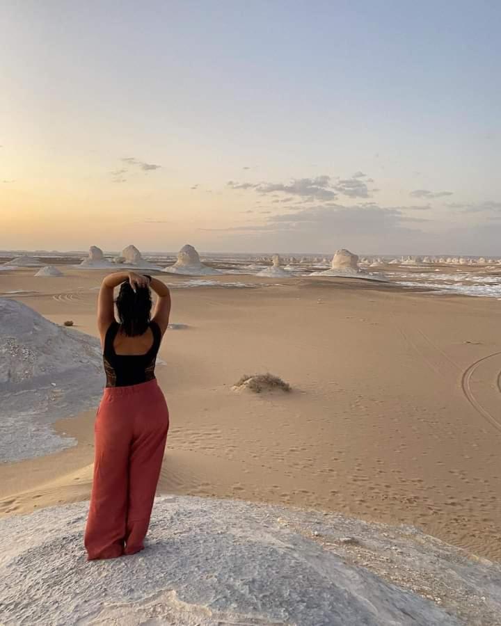 White Desert Safari