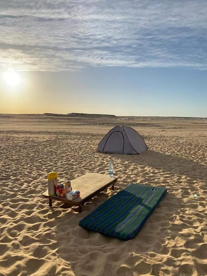 White Desert Safari