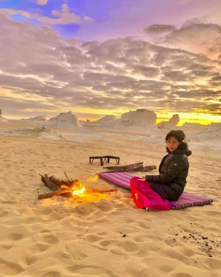 White Desert Safari