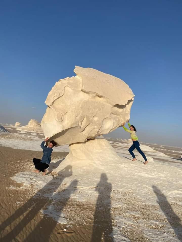 White Desert Safari