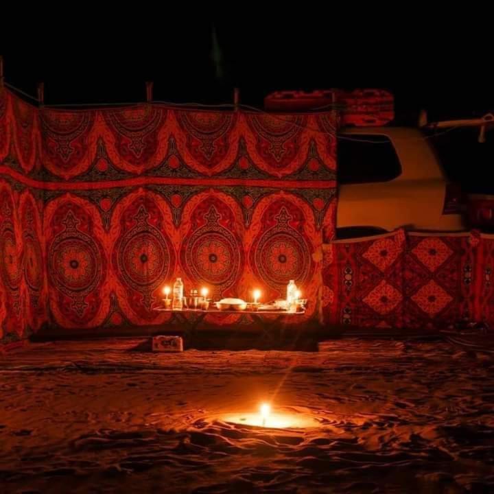 White Desert Safari
