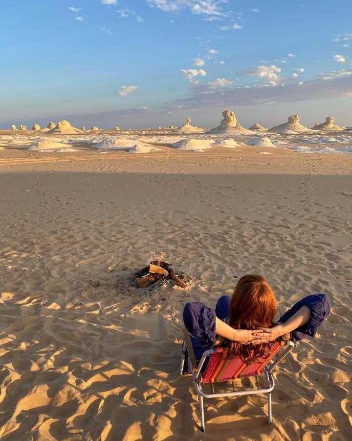White Desert Safari