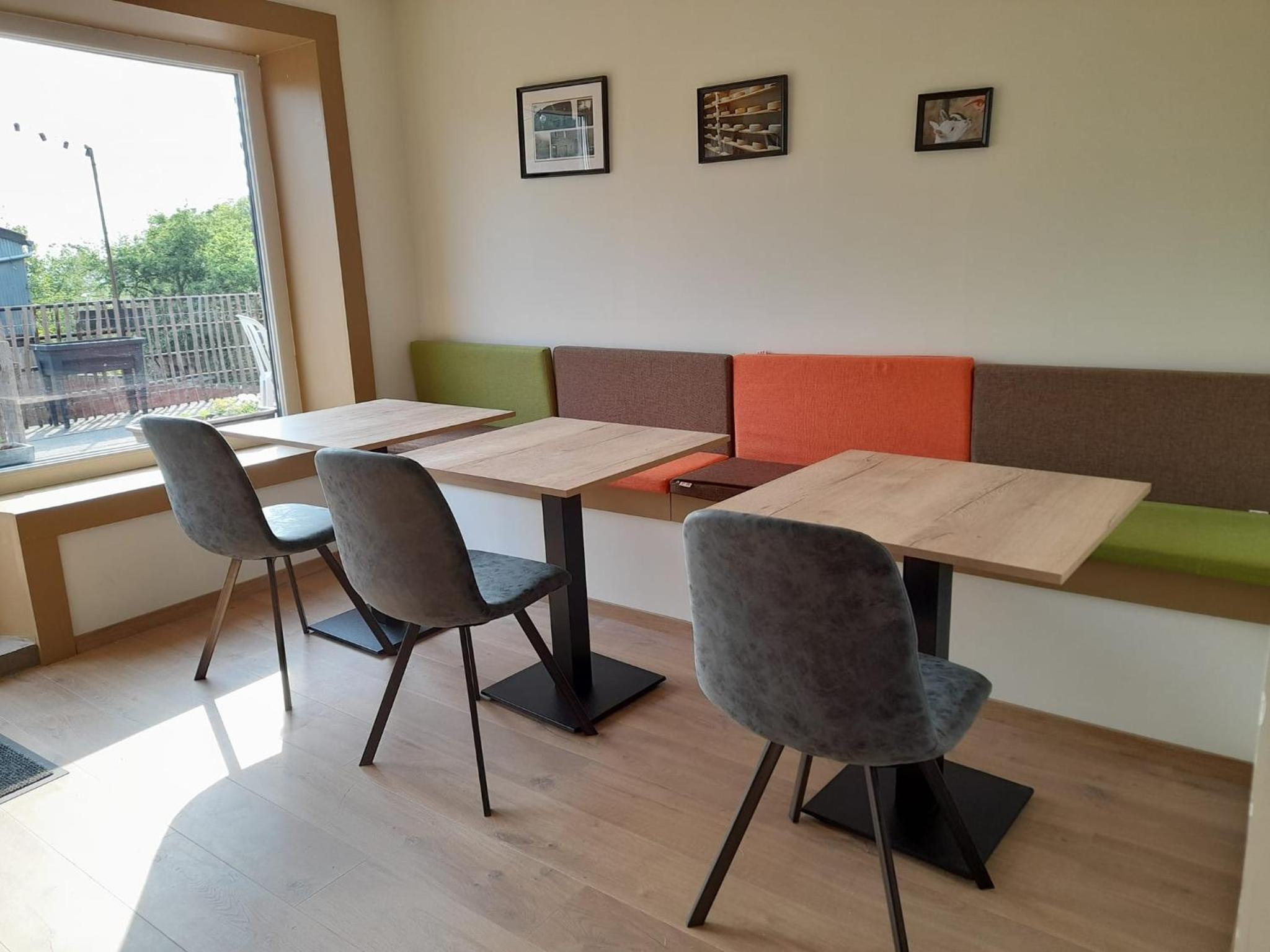 Les Chambres de la Fromagerie d'Ambly