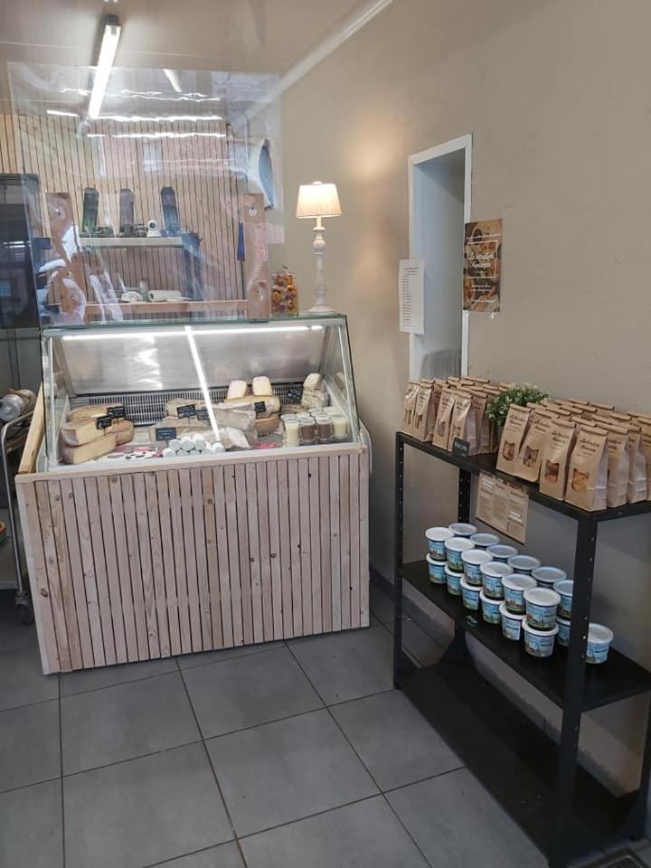 Les Chambres de la Fromagerie d'Ambly