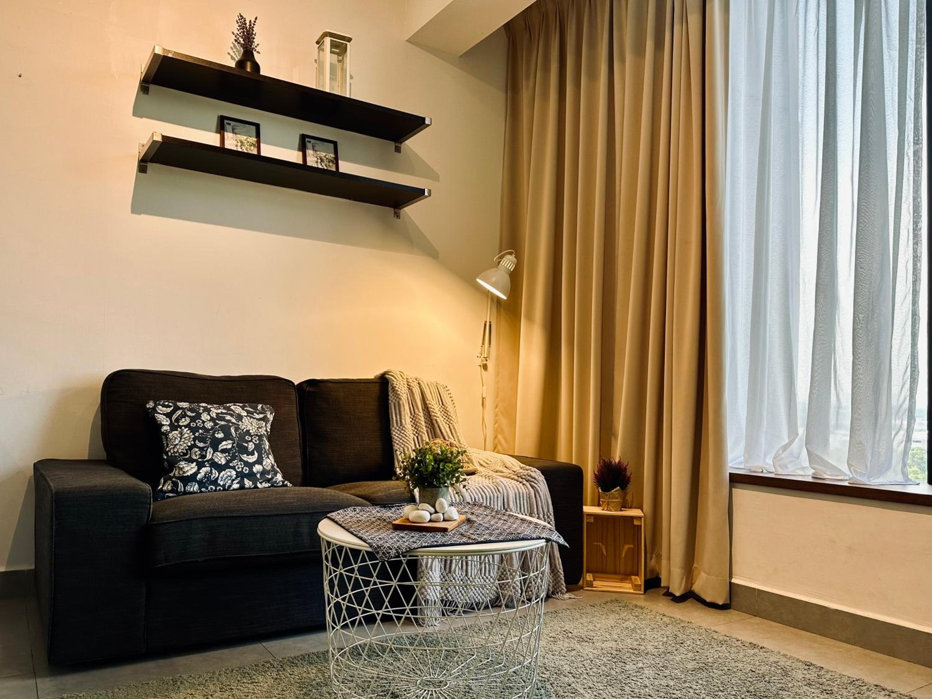 Cozy Kanvas Soho Suites photo 3