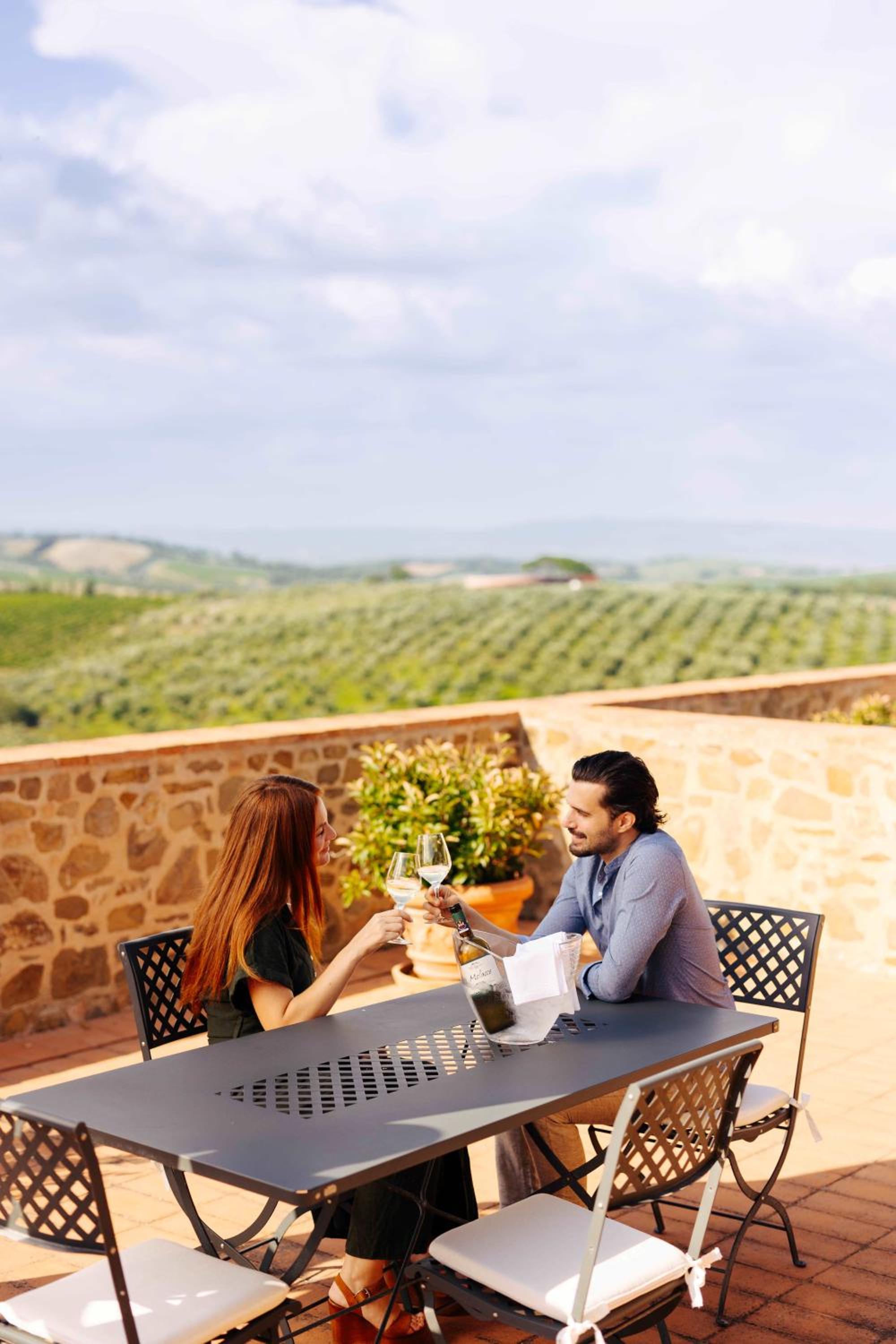 Wine Relais In Montecucco - ColleMassari Hospitality